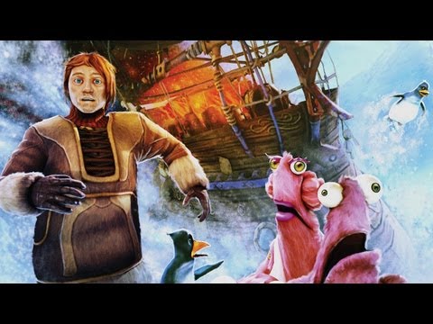 the book of unwritten tales pc gameplay