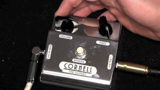 Video thumbnail for Cornell First Fuzz Demo by drowninginguitars