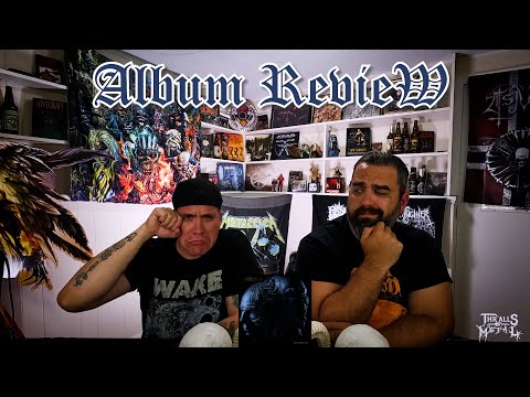 Godthrymm "Distortions" Review (CANDLEMASS EPICNESS MEETS MY DYING BRIDE'S LEVEL OF MISERY)