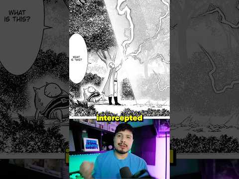 Saitama Just BROKE Reality 😨 #animeanxiety #onepunchman