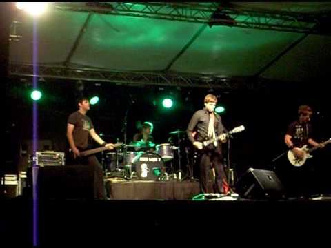 Park lane 7 - Mr  Perfect live @ Rockburg festival 2009 in miltenberg