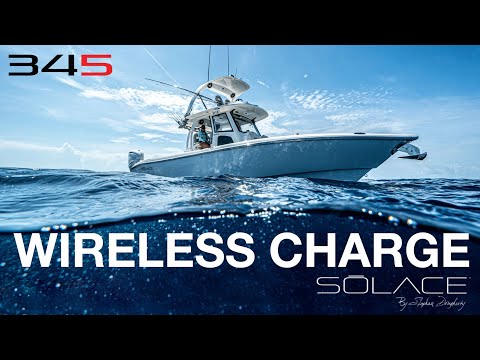 SŌLACE 345 - Todd Albrecht talks Scanstrut ROKK Wireless - Active Wireless Phone Charging Mount