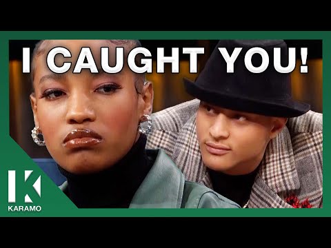 You're a Lying, Cheating, Bully...Unlock Your Phone! | KARAMO