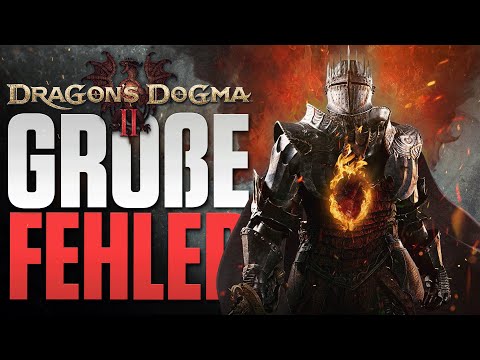 11 Tipps - Mach DAS nicht falsch in Dragons Dogma 2 - Anfänger Guide deutsch