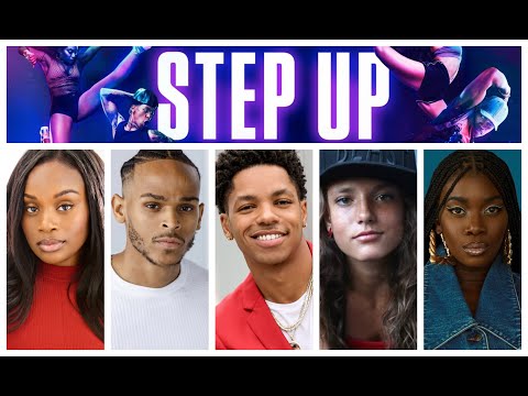 Step Up cast interviews (Kendra Willis, Terayle Hill, Terrence Green, Jade Chynoweth, Rebbi Rosie)