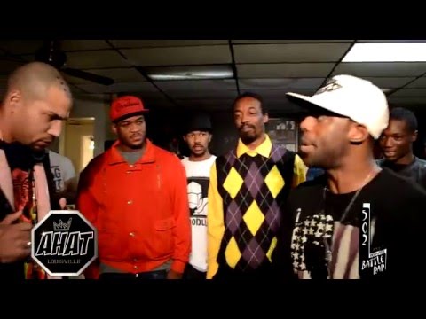 Cipher Kenni vs Danger P