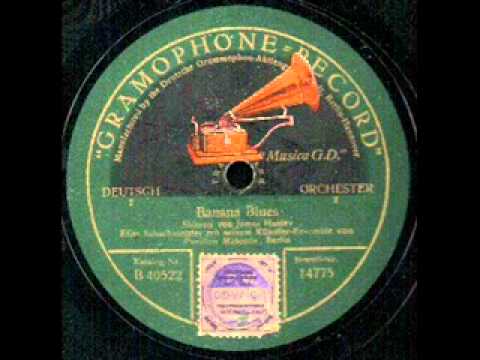 Efim Schachmeister  - Banana Blues