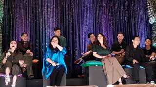 RONNIE Alonte umamin kay MARICEL Soriano na GIRLFRIEND niya si LOISA Andalio | LOINIE