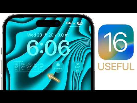 , title : 'iOS 16 - Lock Screen Widgets You’ll ACTUALLY Use!'