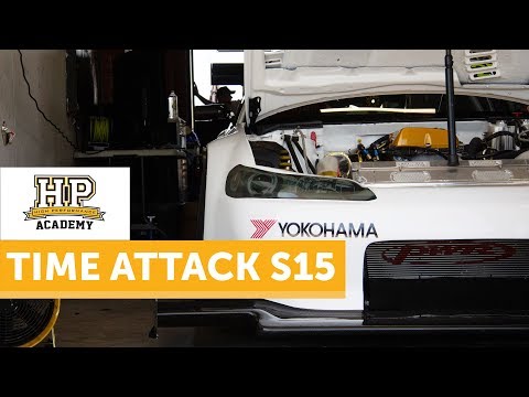 FLAWLESS 900HP 2.2L Nissan SR20 S15 | Time Attack Dreamboat [TECH TOUR]