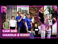 Stay At Home Dad Vs Working Mom Wife Swap UK
