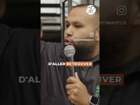 ANASSE KAZIB s'exprime sur la RÉPRESSION à GARE DU NORD