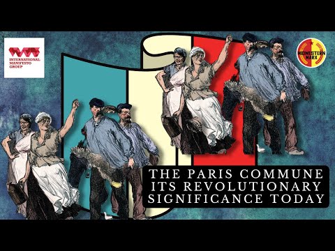 The Paris Commune Its Revolutionary Significance Today Video-Thumbnail von YouTube