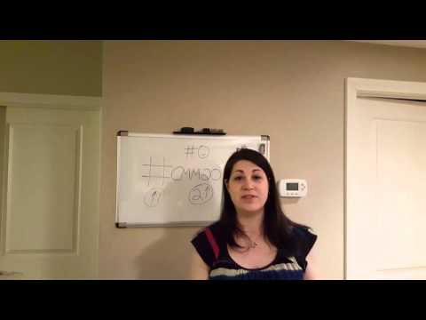 CMM vlog Episode 11: What the heck is a hashtag?