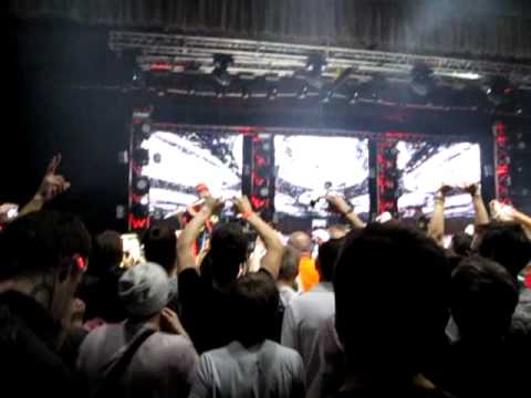 1200 micrograms Set.1 TIP WORLD Party 2010 @ FORUM HaLL Moscow 23.10.10