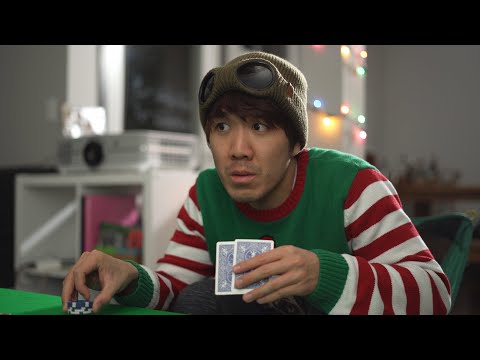 今年のクリスマスは一人で過ごしました...。 (I spent this Christmas all alone...)