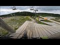 Flow Country Trail Bikepark Winterberg 2025 GoPro POV RAW