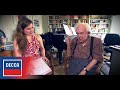 Elliott Carter -- The Last Interview