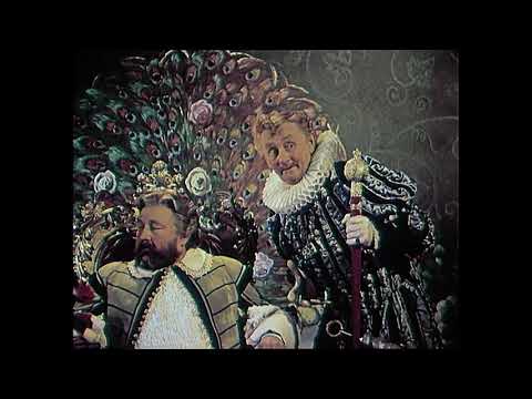 Byl jednou jeden král - Je venku tma