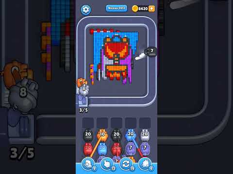 Guia do Pixel Flow Nível 722