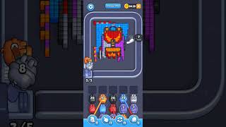 Pixel Flow Level 722