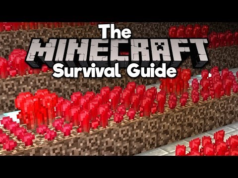 How to Farm Nether Wart! ▫ The Minecraft Survival Guide (Tutorial Lets Play) [Part 115]