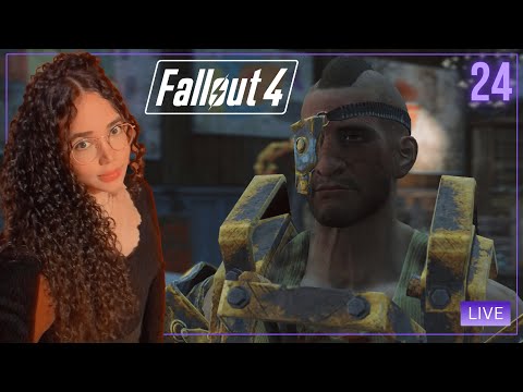Traveling to Nuka-World | Fallout 4  · Nuka-World DLC | Railroad Playthrough | Part 24