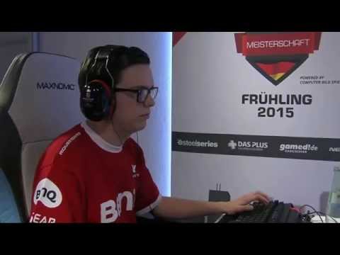 Best of StarCraft 2 - HeRoMaRinE vs  Lambo - Grand Final Meisterschaft Spring 2015