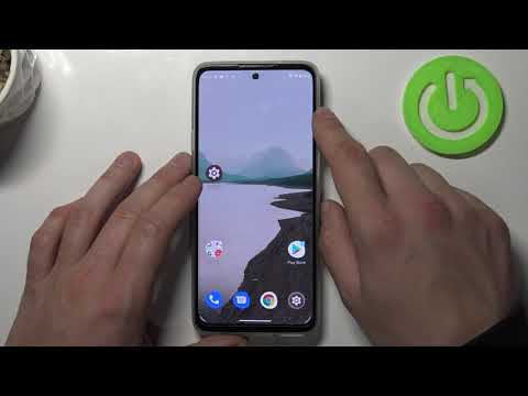 How to Turn On/Off Airplane Mode on MOTOROLA Edge 20 Lite – Enable/Disable Network Connection