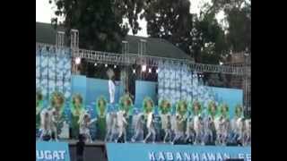 preview picture of video 'Kabanhawan 2012-Minglanilla SciHigh'