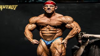 HARD WORK NEVER LIES | MARTIN FITZWATER | MR OLYMPIA MOTIVATION