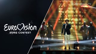 Guy Sebastian - Tonight Again (Australia) Impression of first rehearsal