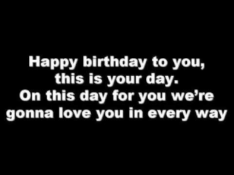 download lagu mp3 mp4 Happy Birthday Nkotb Lyrics, download lagu Happy Birthday Nkotb Lyrics gratis, unduh video klip Happy Birthday Nkotb Lyrics