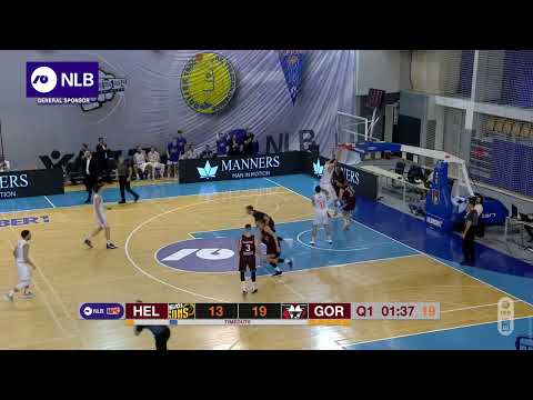 Delivery by Blaž Mahkovic (Helios Suns - Gorica, 24.11.2022)