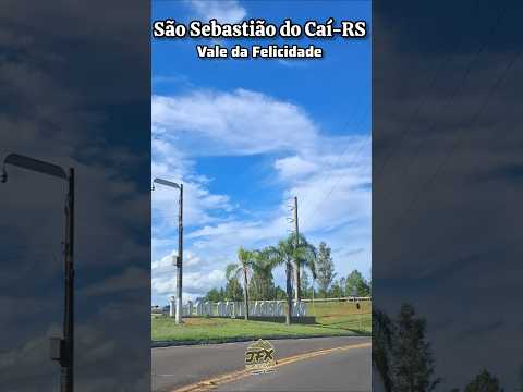 São Sebastião do Caí-RS no Vale da Felicidade #serragaucha #valedocai #tirolesa #riocai #felizrs