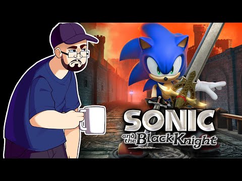 Johnny vs. Sonic and the Black Knight