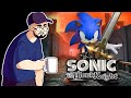 Johnny Vs Sonic And The Black Knight