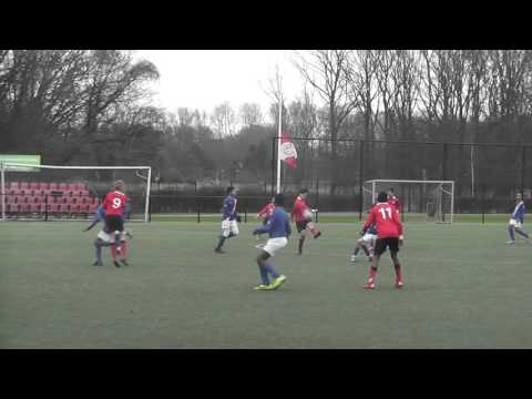 sv Charlois D1 - Slikkerveer D1 (2)
