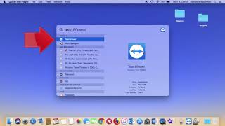 Get Remote Mac Help from a Friend with Teamviewer!