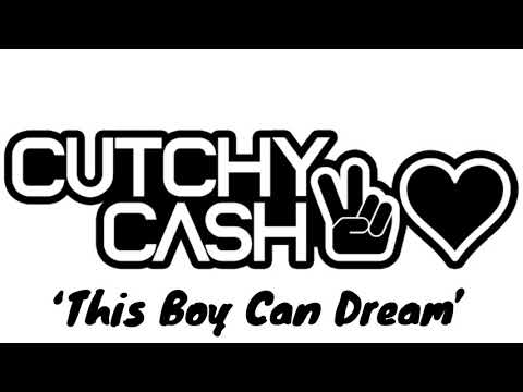 This Boy Can Dream (album version) from my debut album ‘Not Coochy’