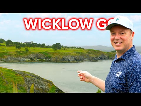 I Play the Pebble Beach of Ireland ( Break 85 )