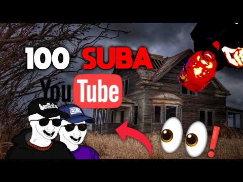 UKLETA KUĆA I IZNENAĐENJE | ANIMACIJA + Specijal za 100 SUBA :)