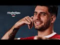 Dominik Szoboszlai signs for Liverpool FC | 'The fans, the stadium, it's the perfect next step'