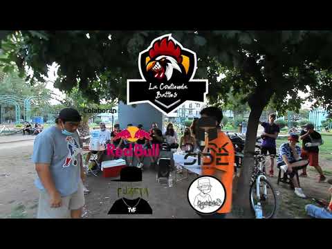 La Contienda Battles / 1era Fecha 4tos : Satim vs Chileno mati