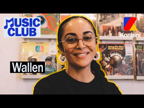 Aaliyah, Lauryn Hill, Lana Del Rey : Wallen nous parle de ses inspi' dans le Music Club ????