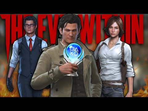 The Evil Within's Platinum Trophy Is IMPOSSIBLE