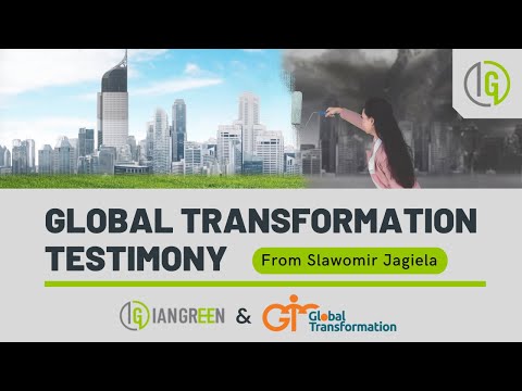 Testimony from Slawomir Jagiela | Ian Green
