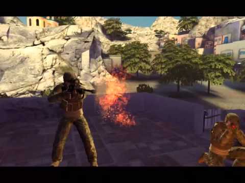 Kill Shot Bravo Region 3 Part 13 (Kill 2 Armed Medics)