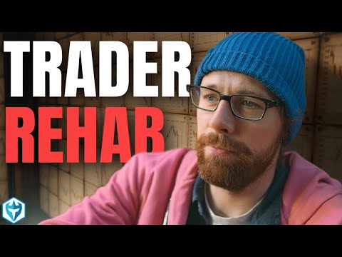 Day 1 of Trader Rehab 😵😓