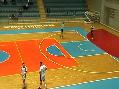 RK ''SLOGA KV '' Kraljevo - RK ''Napredak" Kruševac - drugo poluvreme